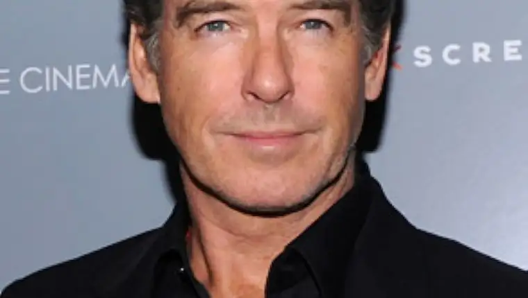 pierce brosnan