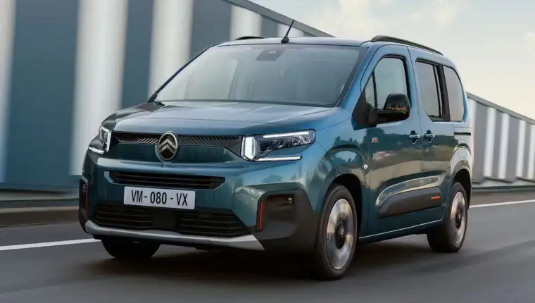 Citroen e-Berlingo