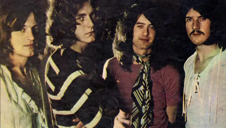 led zeppelin