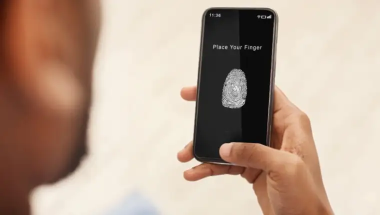 biometrija android