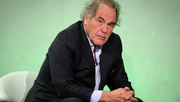 Oliver Stone