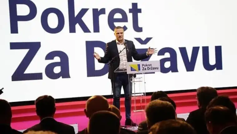 vojin mijatovic pokret za drzavu