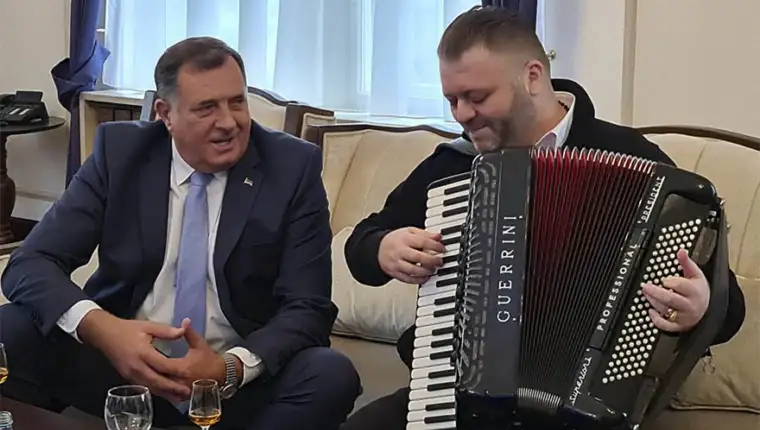 dodik harmonika