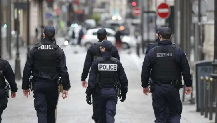 francuska policija