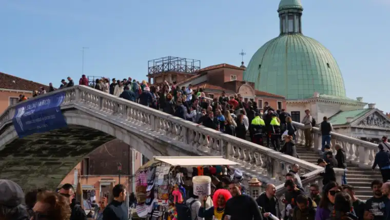 venecija turisti