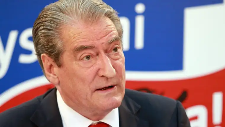 Sali Berisha