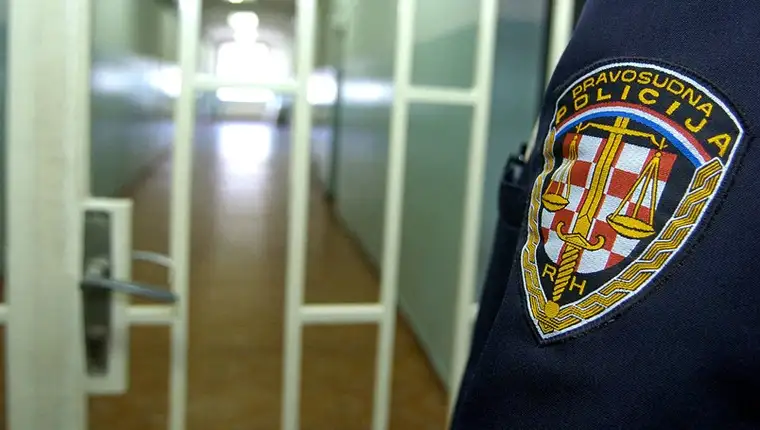 policija hrvatska zatvor