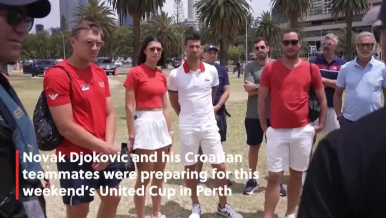 novak djokovic greska eurosport