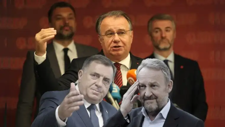 trojka dodik bakir