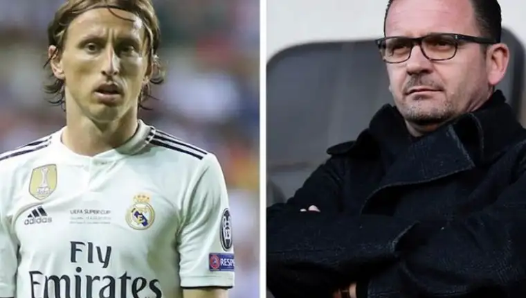 modrić i mijatović
