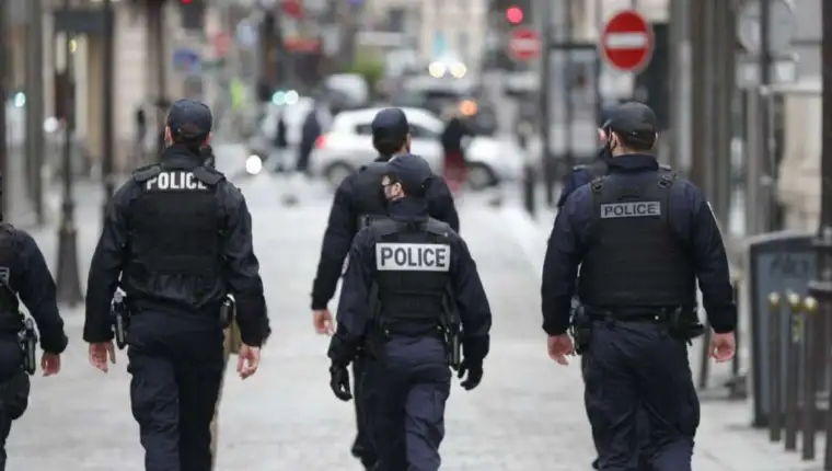 francuska policija