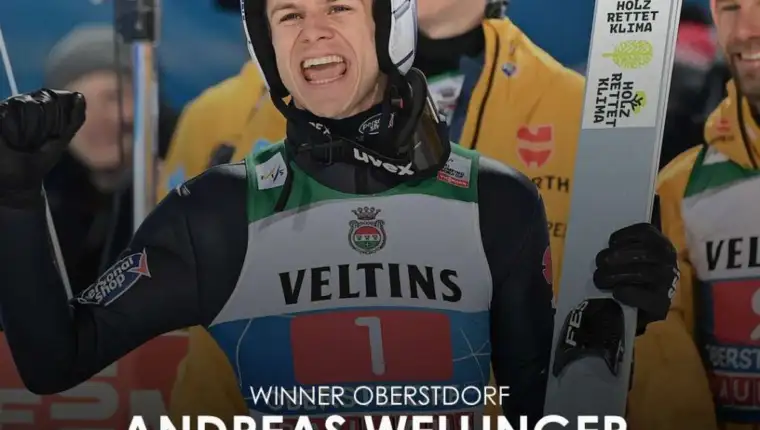andreas wellinger