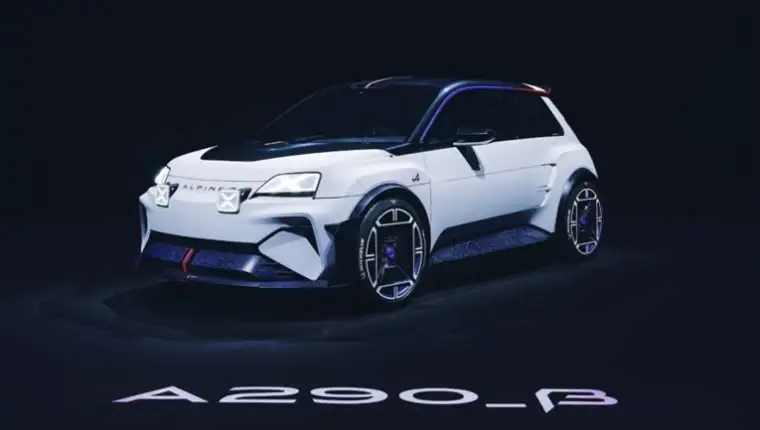 renault alpine
