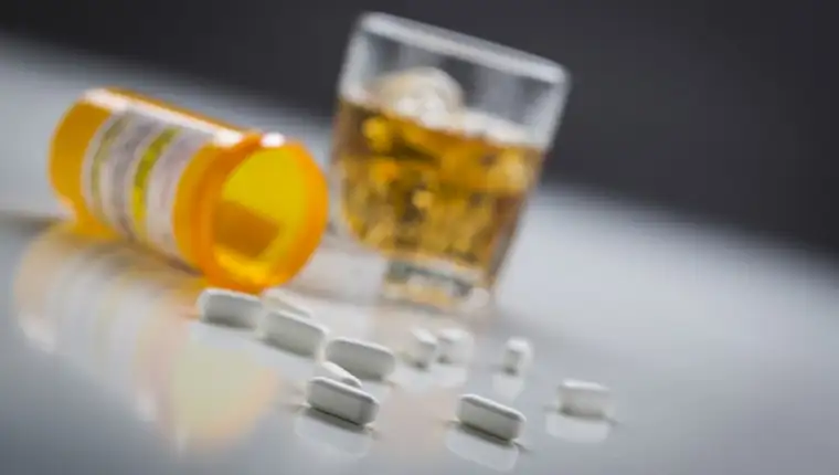 antibiotici alkohol
