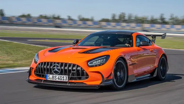 Mercedes-AMG GT
