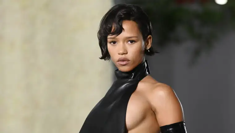 Taylor Russell