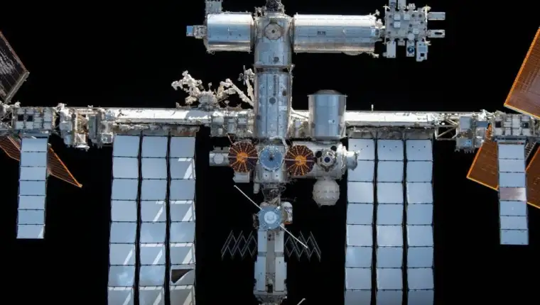 satelit nasa