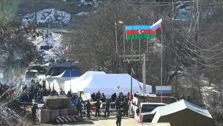 nagorno karabah
