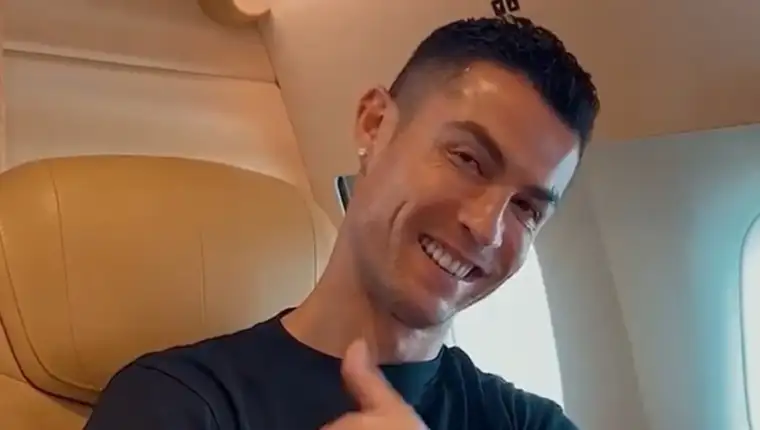 cristiano ronaldo