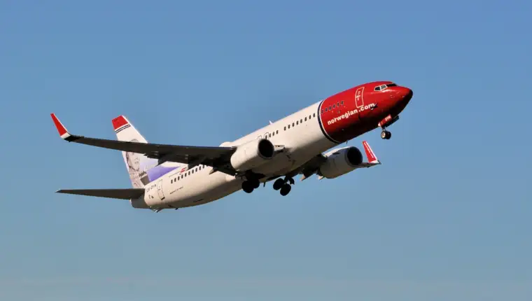 norwegian avioprevoznik