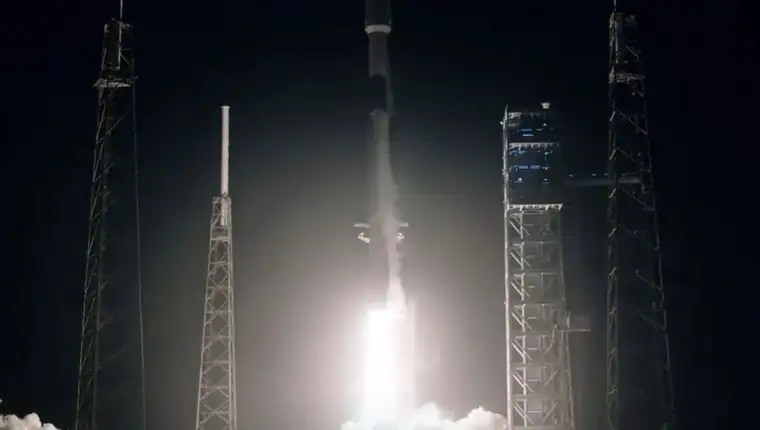 Falcon 9 spacex