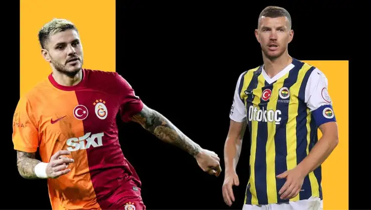 Fenerbahce i Galatasaray