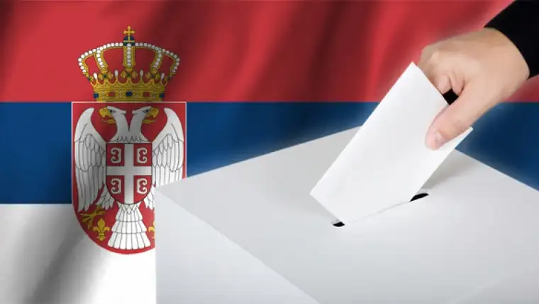Izbori Srbija