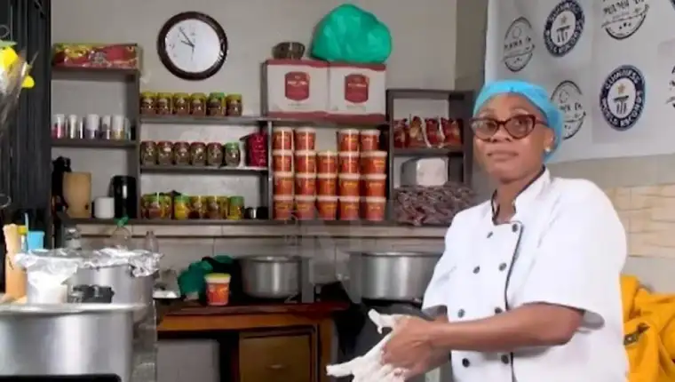 mama d