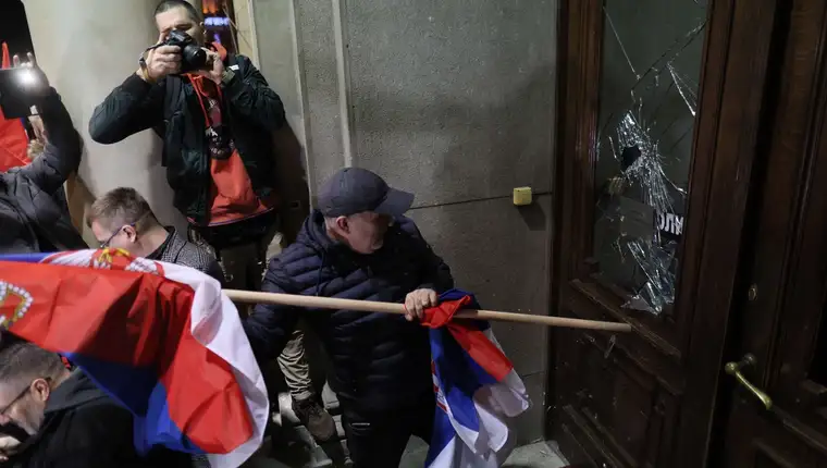 protesti beograd