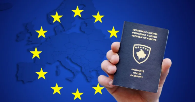 kosovski pasos