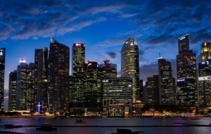 singapur
