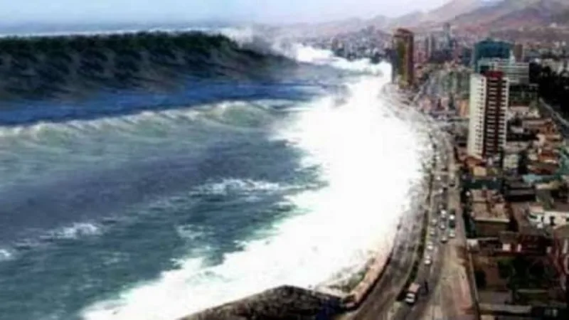 tsunami
