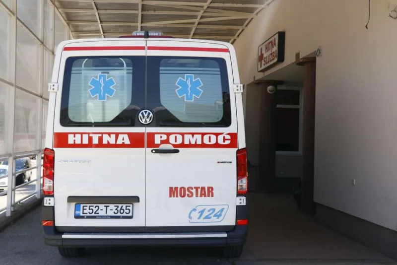 mostar hp