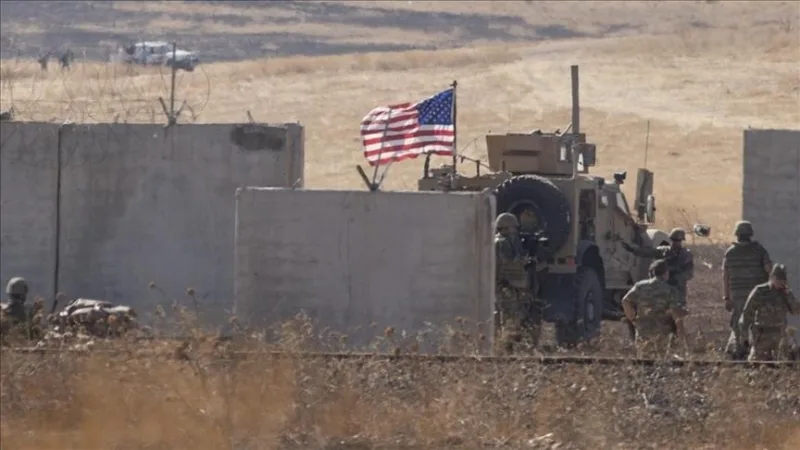 irak američka baza