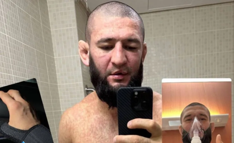 Khamzat-Chimaev-Health-Scare-UFC