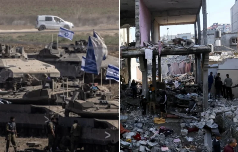 izraEL gaza 3