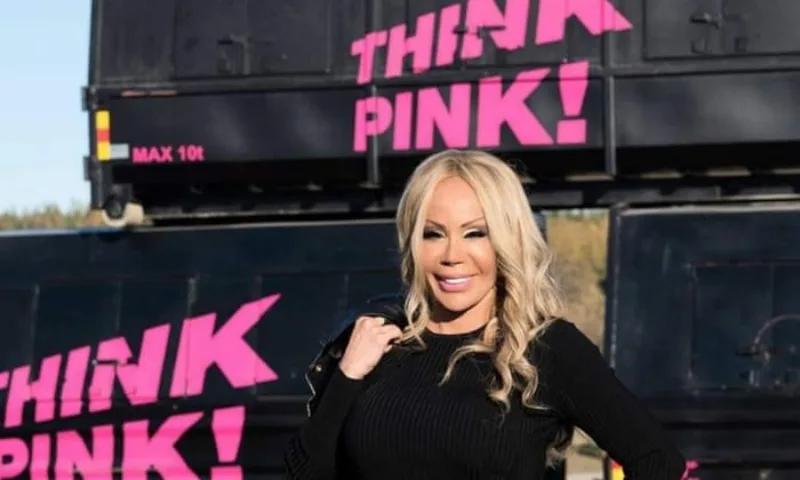 NMT Think Pink