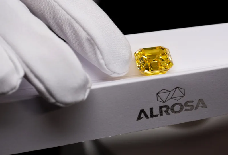 alrosa dijamanti