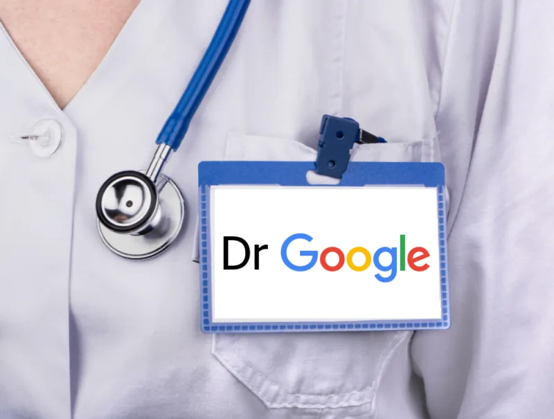 dr google
