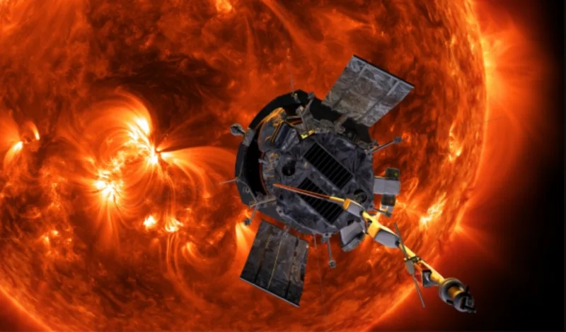 nasa sunce