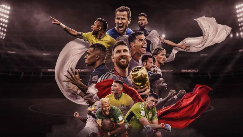 Captains of the World1