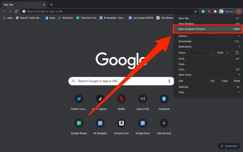 google