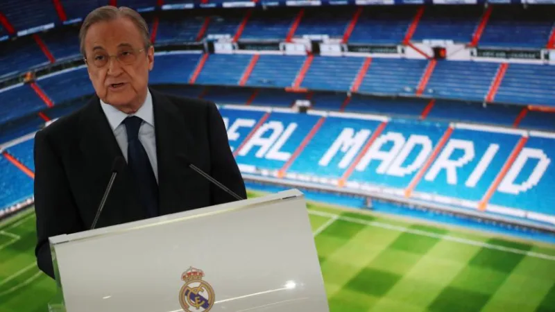 Florentino Perez