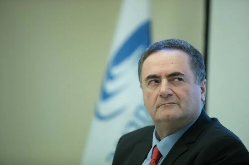 israel katz