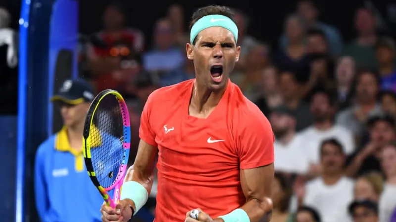 Rafael Nadal