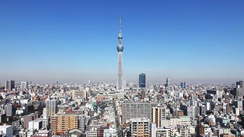 Skytree Tower