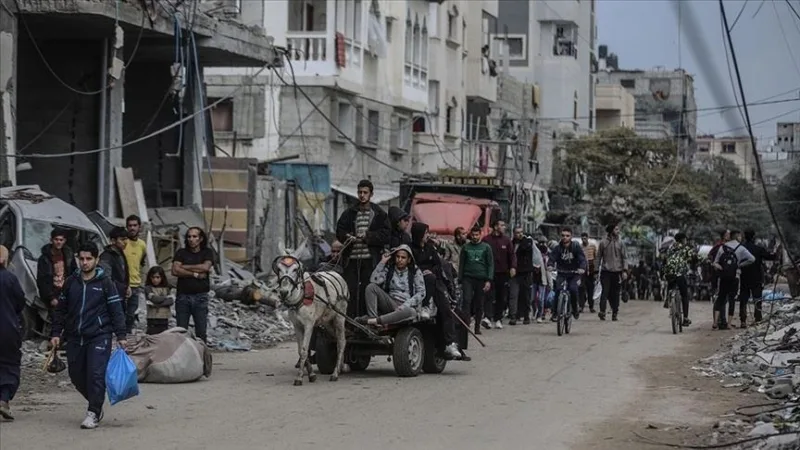 gaza palestinci