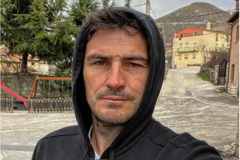 iker casillas