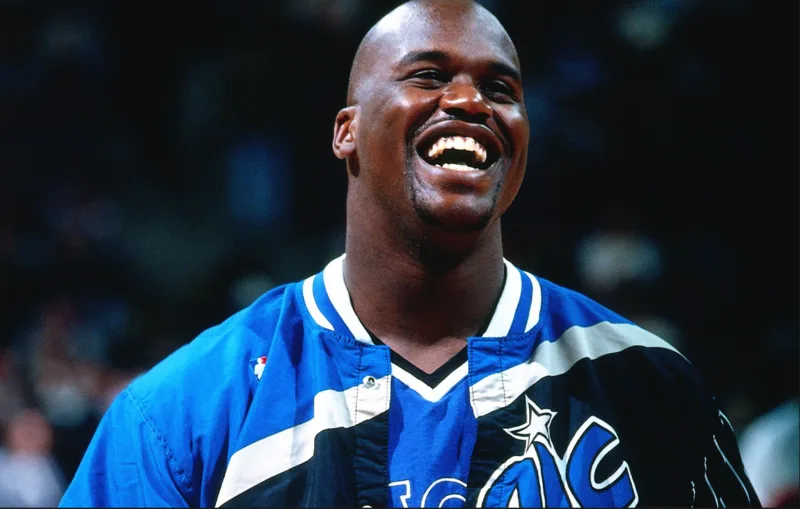 shaq