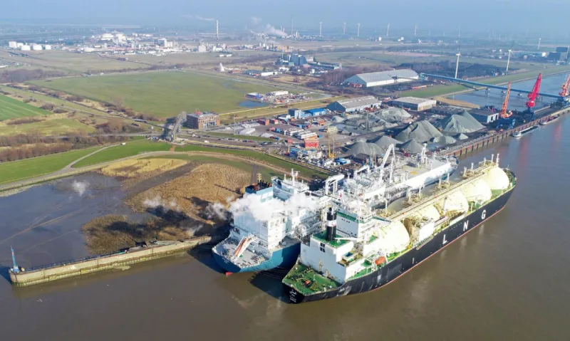 lng terminal 5